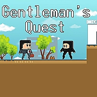 Gentlemans Quest Game Cover
