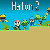 Haton 2 Game Cover