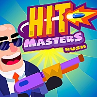 Hit Masters Rush Game Cover