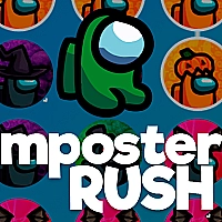 İmposter Rush Game Cover