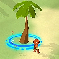 Island Idle Survival Game Cover