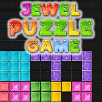 Jewel Puzzle Blocks Game Cover