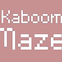 Kaboom Maze Game Cover
