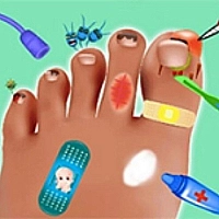 Nail Doctor Game Cover