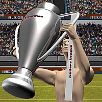 Nations League Soccer Game Cover