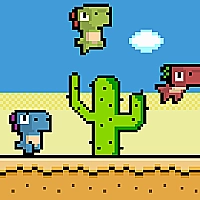 Pixel Dino Run cover