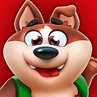 Puppy Blast: Journey of Crush Game Cover