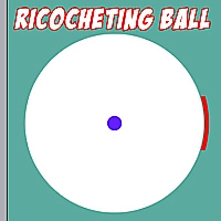 Ricocheting Ball Game Cover