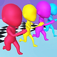 Run Race 3D Game Cover