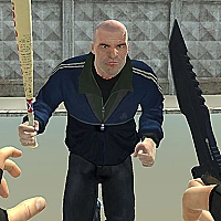 Russian Battle Royale Game Cover