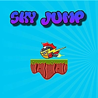 Sky Jumper Game Cover