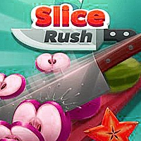 SliceIt Up Game Cover