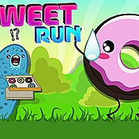 Sweet Run Game Cover