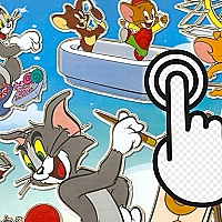 Tom and Jerry Clicker Game Cover