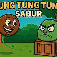 Tung Tung  Sahur Game Cover