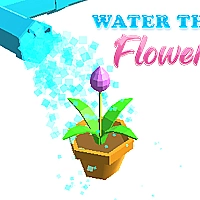 Water the Flower Game Cover