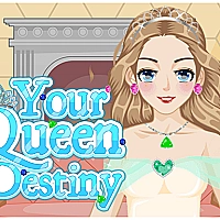 Your Queen Destiny Game Cover