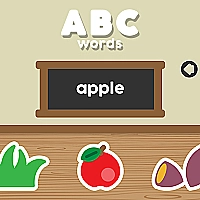 ABC words Game Cover