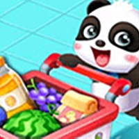 Baby Supermarket - Fun Shopping Game Cover