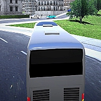 Bus Simulator Unblocked Remastered Game Cover