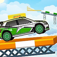 Car Parkour Game Cover