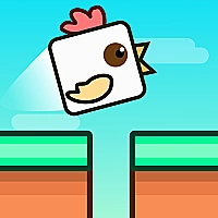 Chicken Jumper Game Cover