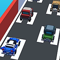 Crazy Racing Game Cover