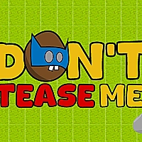 Dont Tease Me Game Cover