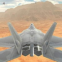 Fighter Aircraft Simulator Game Cover