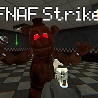 FNAF Strike Game Cover