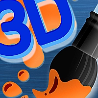 Free Cars Paint 3D 2021 Game Cover