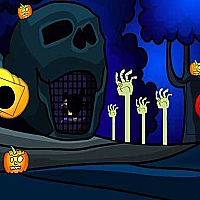 Halloween Is Coming Episode2 Game Cover