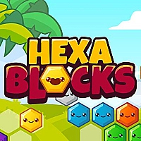 Hexa Blocks Game Cover