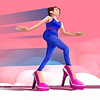 High Heels Game Cover