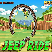 Jeep Ride Game Cover