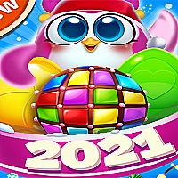 Jelly Match Game Cover