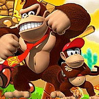 Kong Hero Super Kong Jump 2020 Game Cover