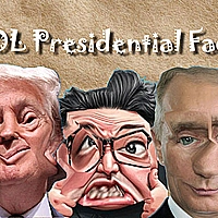 LOL Presidential Face Game Cover