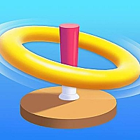 Lucky Toss 3D - Toss & Win Big Game Cover