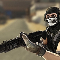 Masked Forces cover