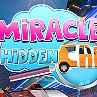 MIRACLE HIDDEN CAR Game Cover