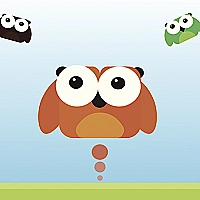 OWL JUMP Game Cover