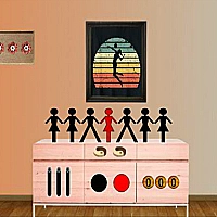 Placid Boy Escape Game Cover
