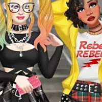 Princess Egirl Fashion Game Cover