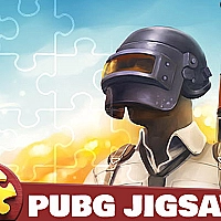 Pubg Jigsaw Puzzle Game Cover