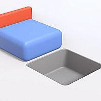 Push the Cube Game Cover
