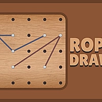 Rope Draw Game Cover