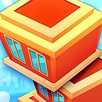Skyscraper Stack Builder Game Cover
