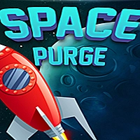 Space Purge: Space ships galaxy game Game Cover