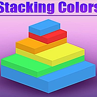 Stacking Colors Game Cover